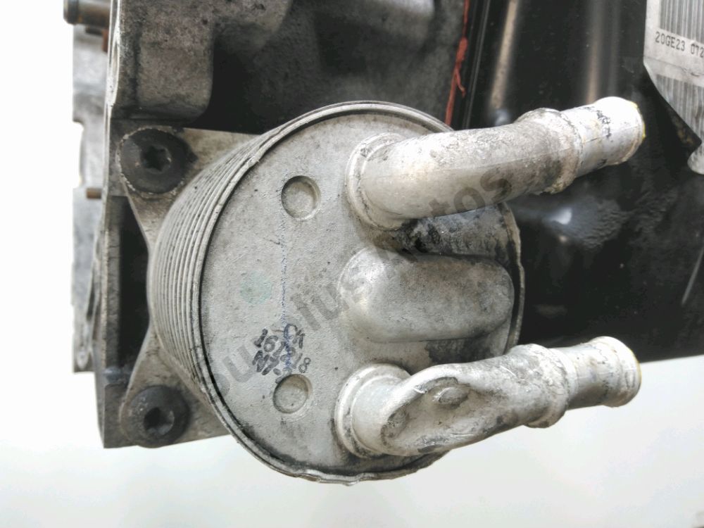 Boite à vitesse automatique