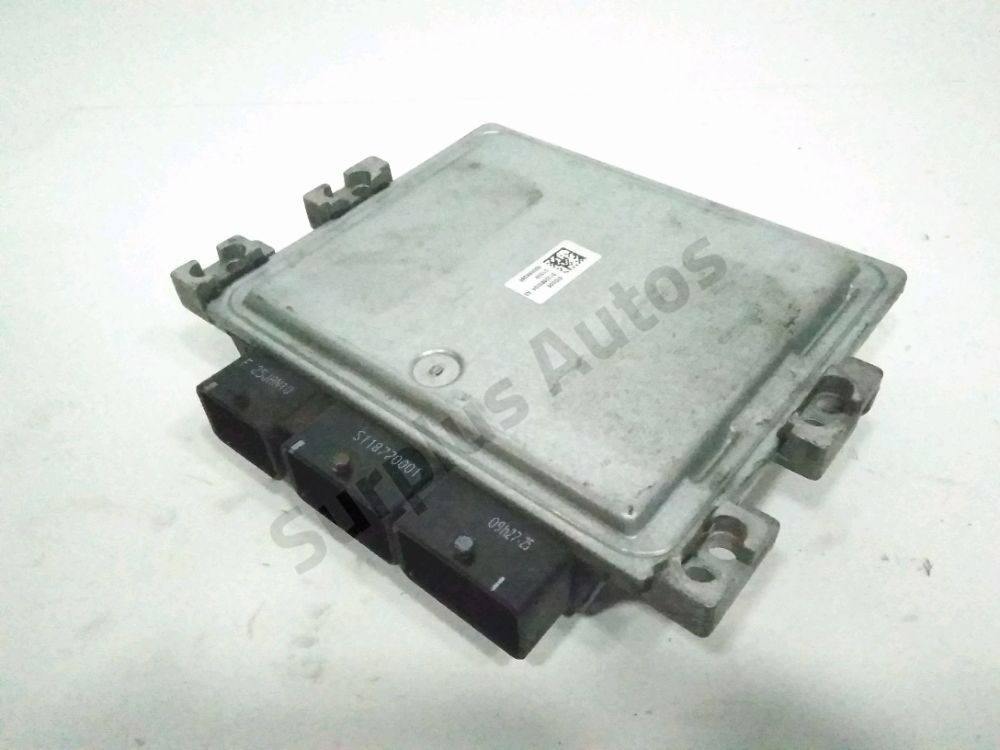 Calculateur moteur