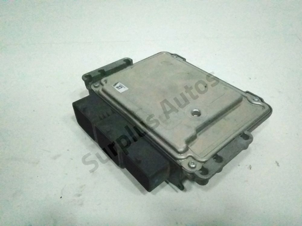 Calculateur moteur