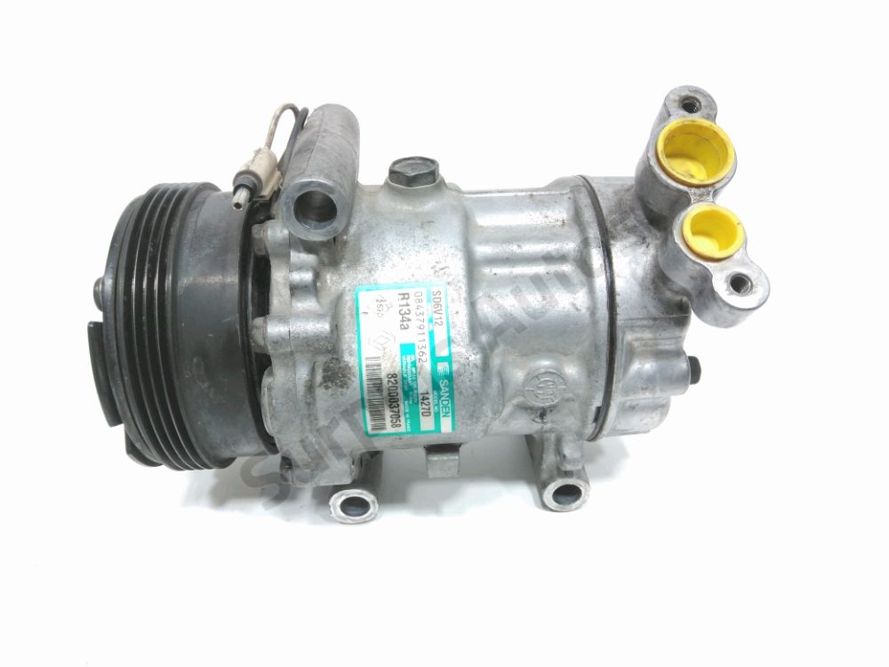 Compresseur de climatisation