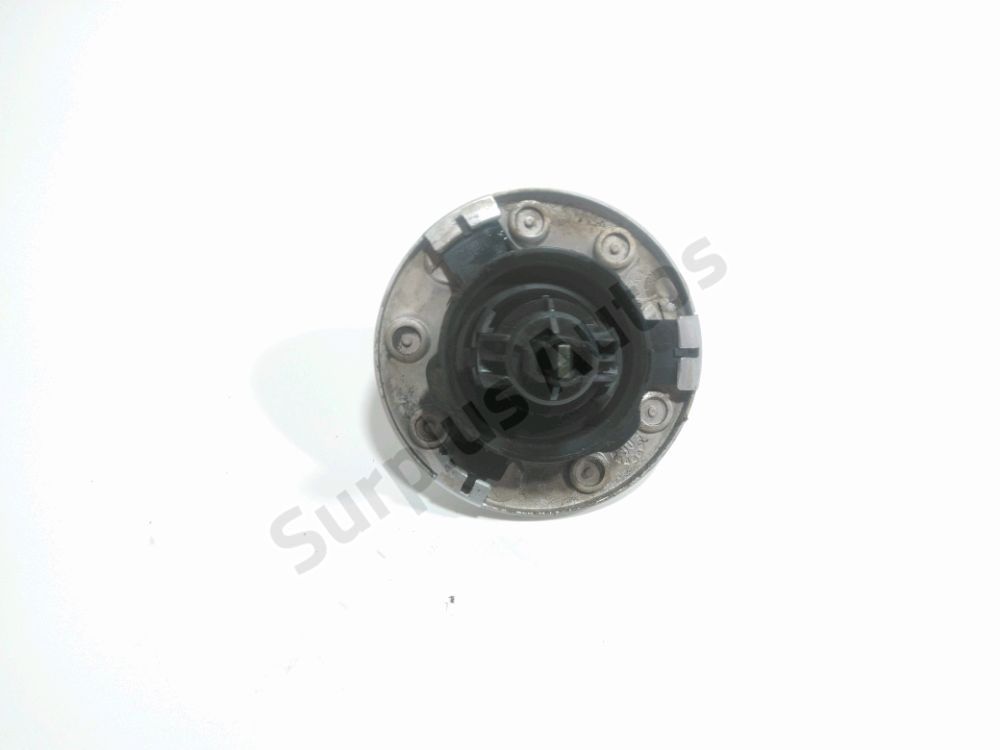 Bouchon de réservoir à carburant