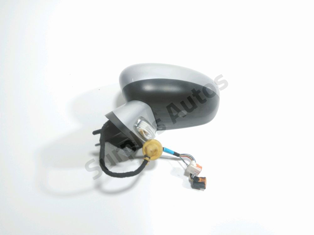 Rétroviseur électrique gauche