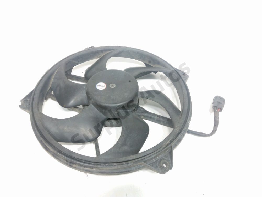 Ventilateur de refroidissement