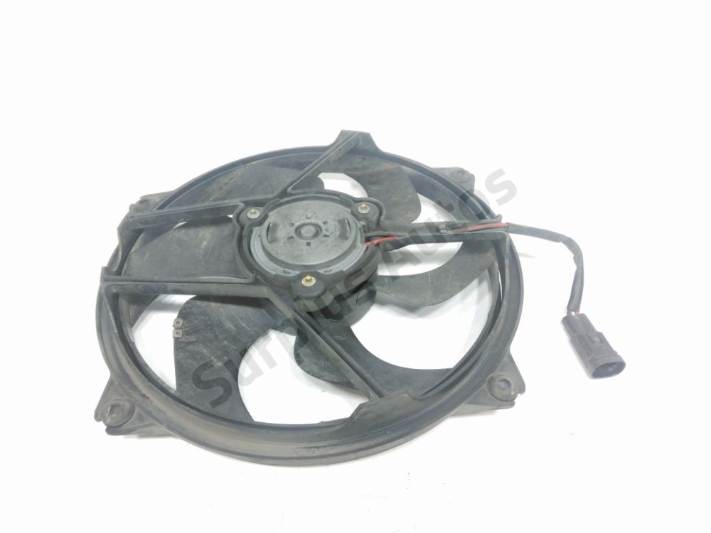 Ventilateur de refroidissement