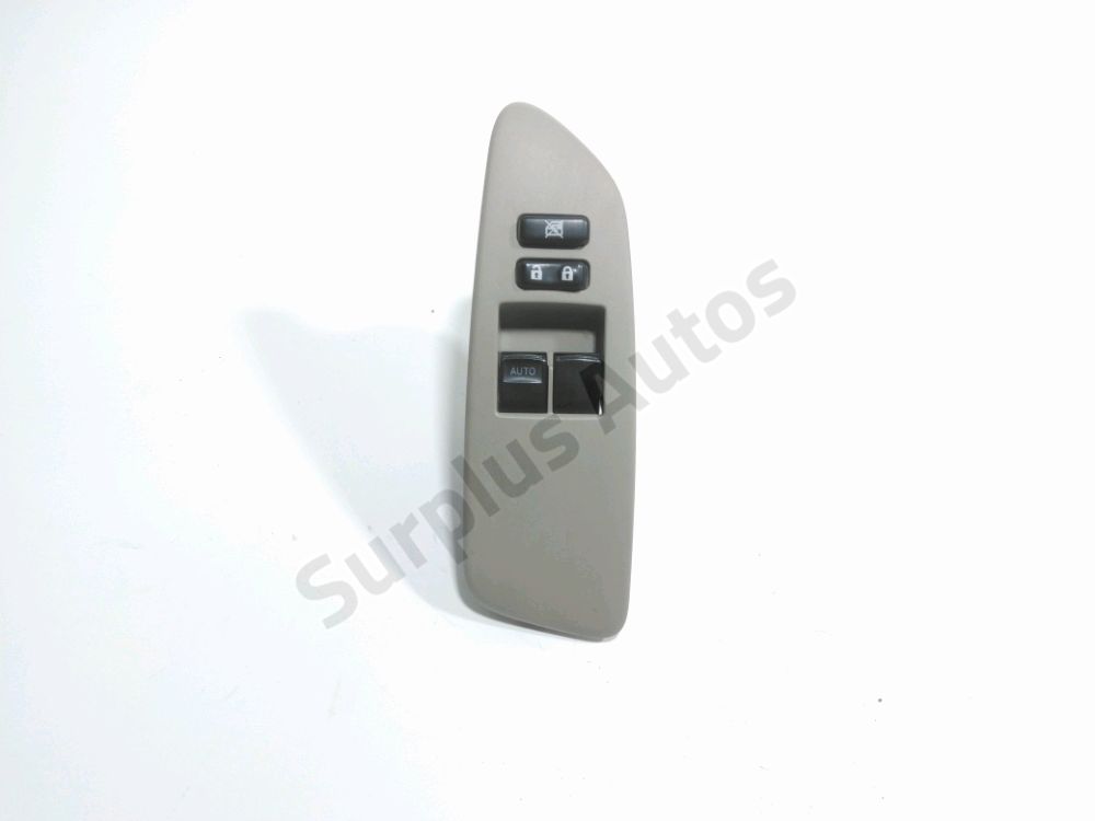 Commande leve-vitre avant gauche