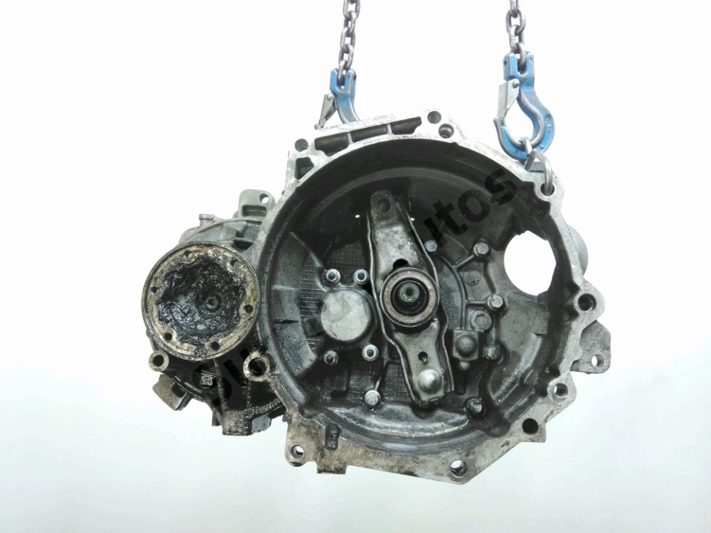 Boite à vitesse mécanique