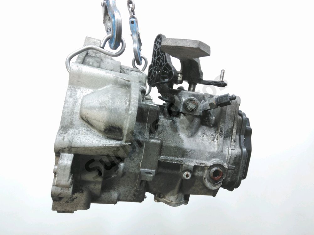 Boite à vitesse mécanique