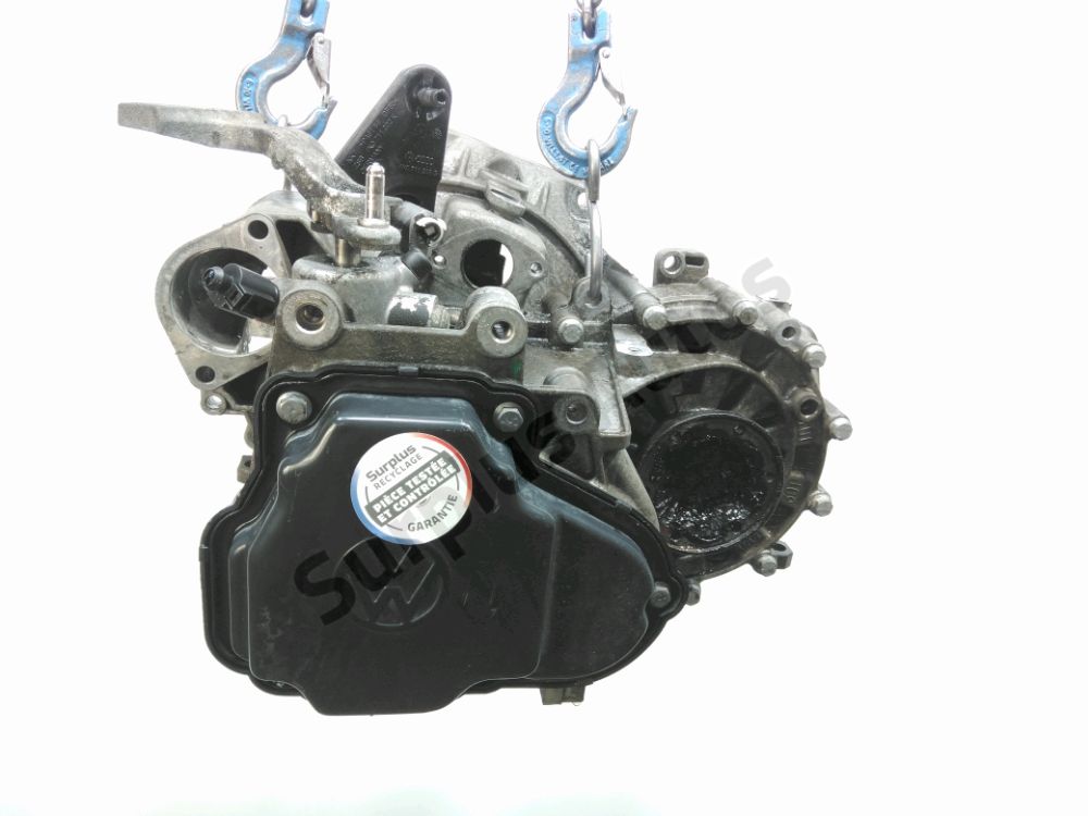 Boite à vitesse mécanique