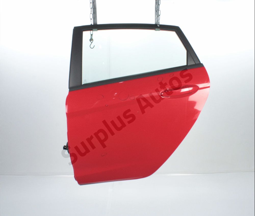 Porte arriere gauche