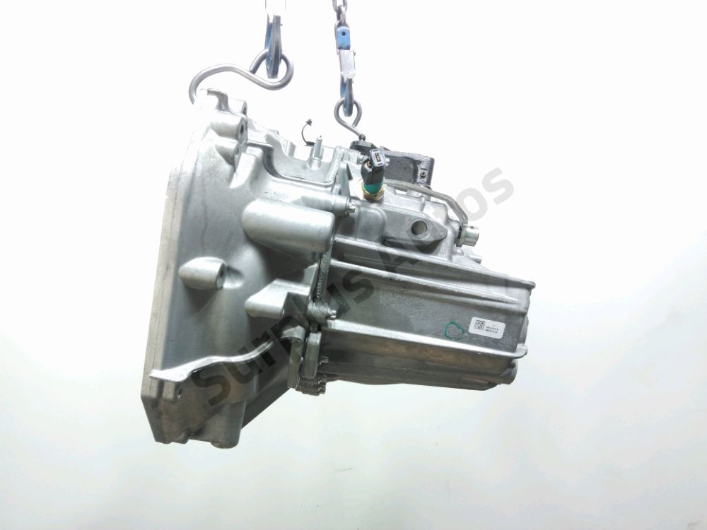 Boite à vitesse mécanique