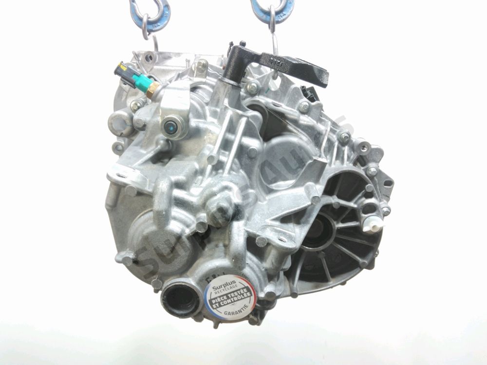 Boite à vitesse mécanique