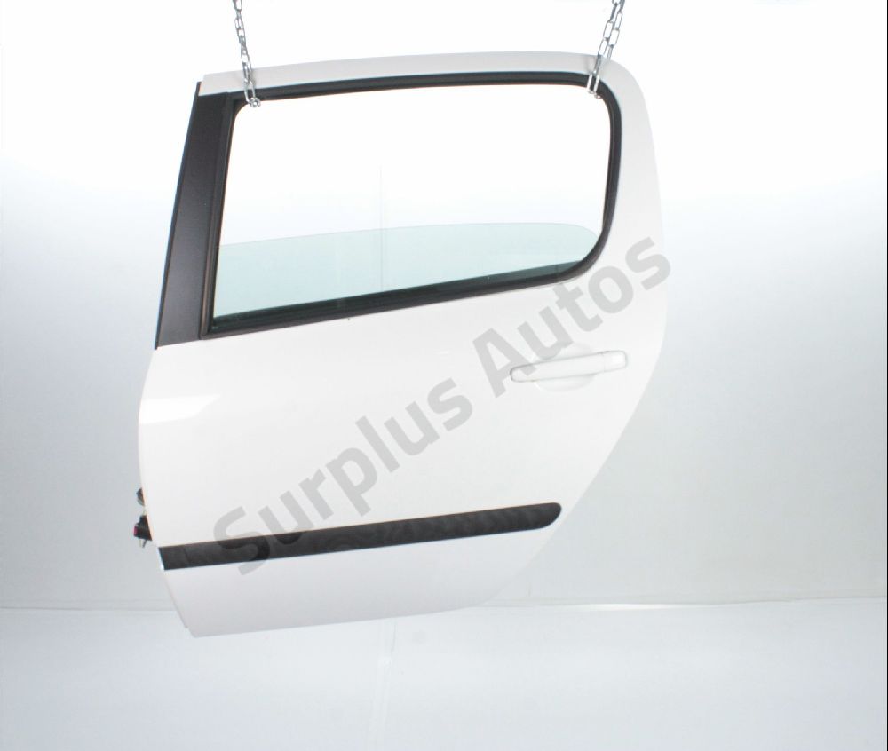 Porte arriere gauche