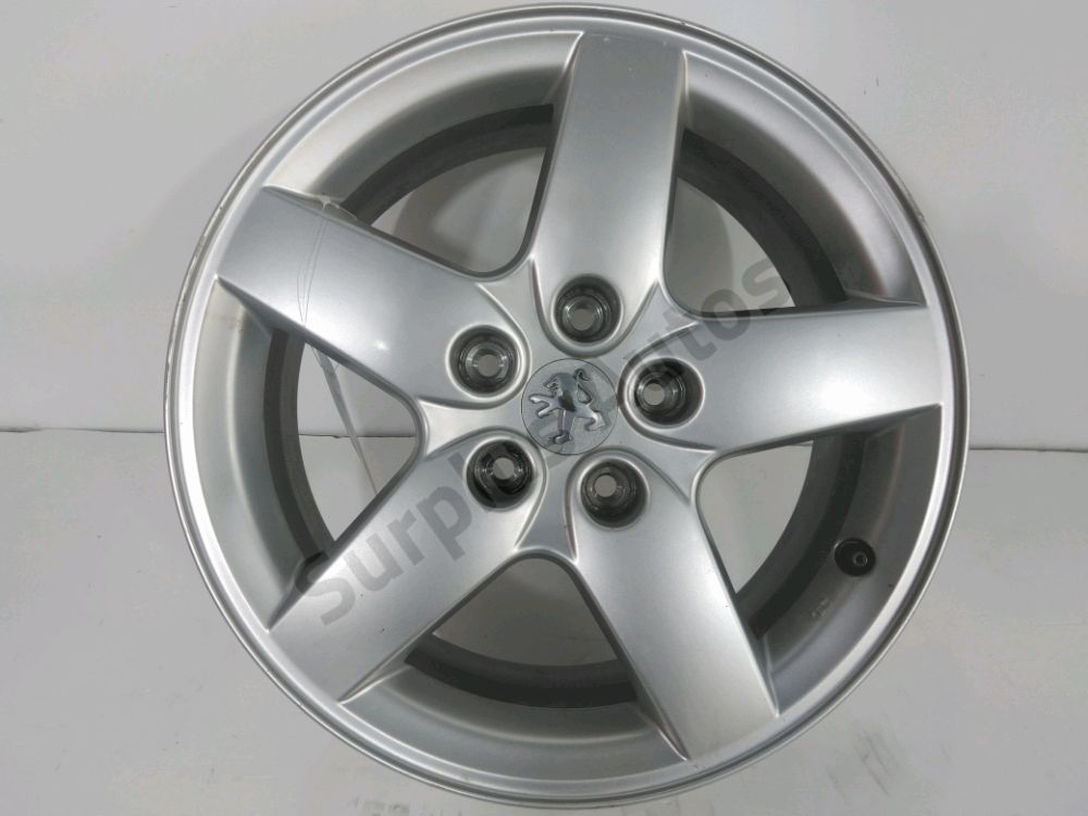 Jante aluminium