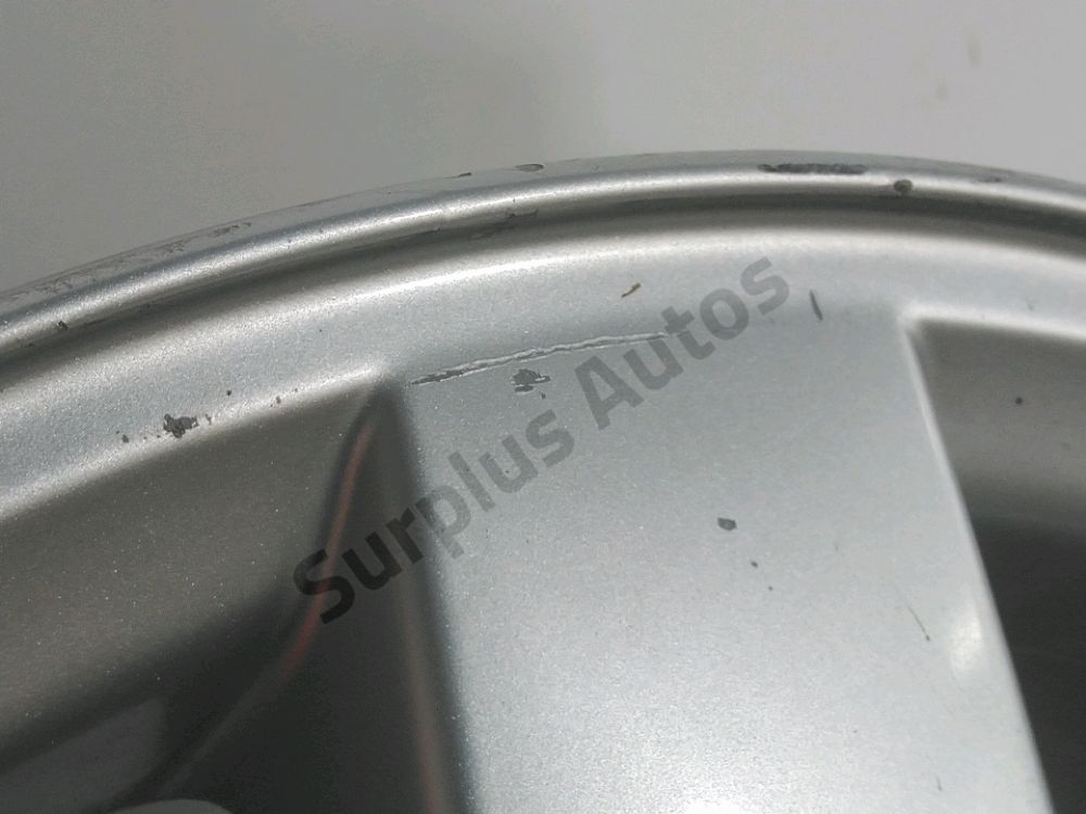 Jante aluminium