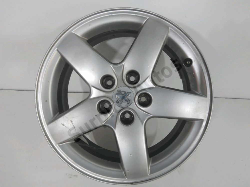 Jante aluminium