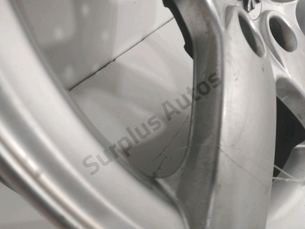Jante aluminium
