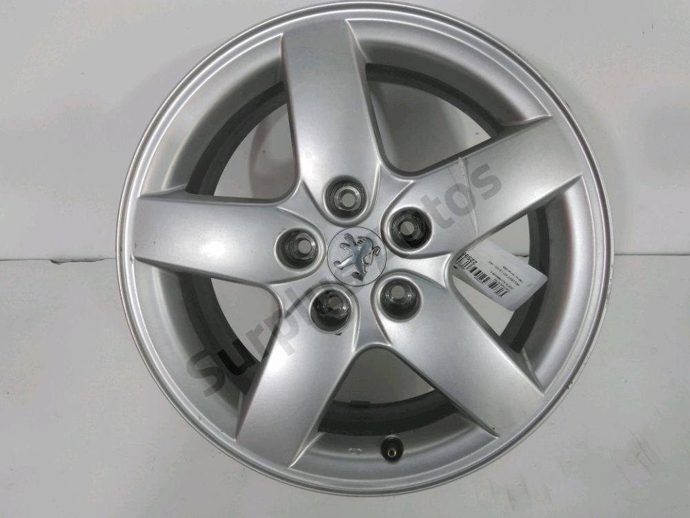 Jante aluminium