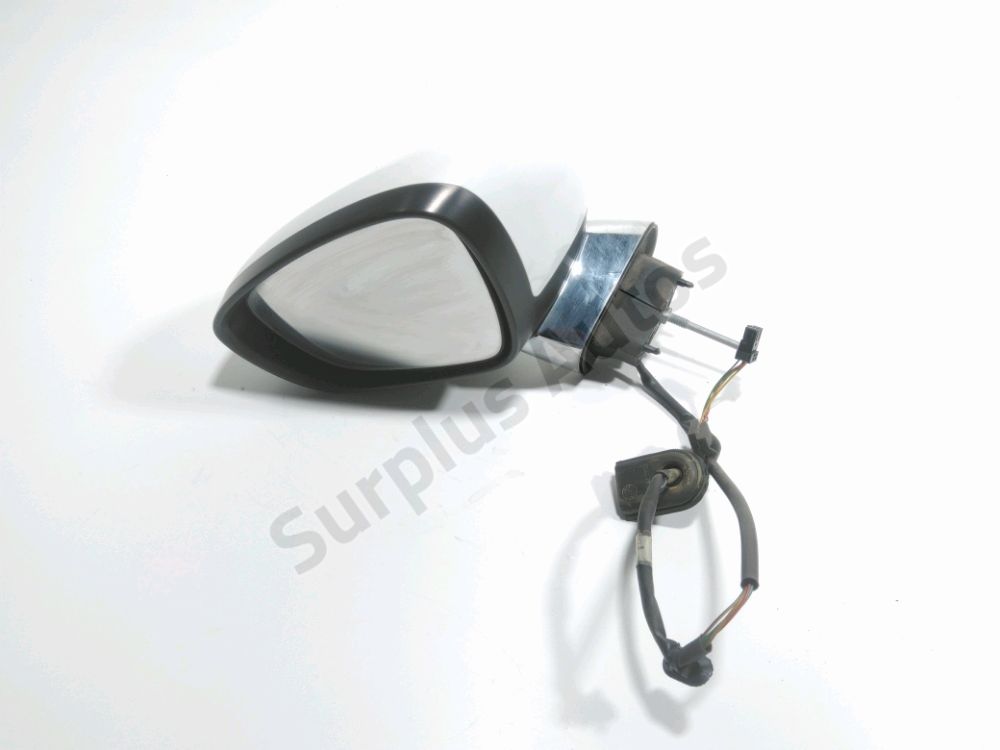 Rétroviseur électrique gauche