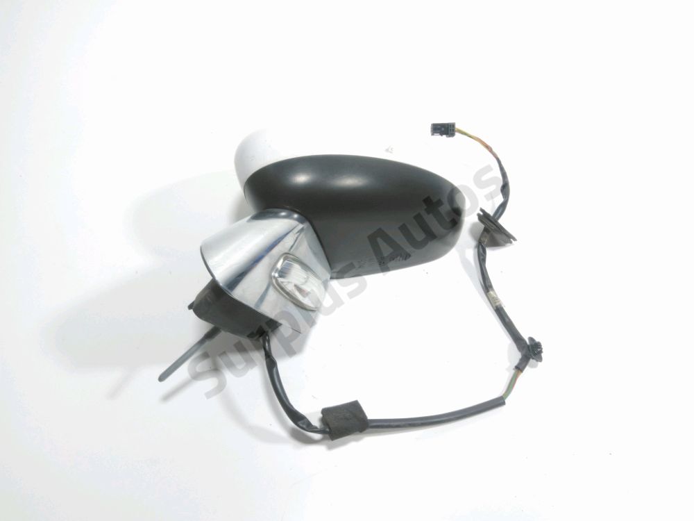 Rétroviseur électrique gauche