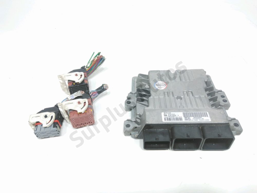Calculateur moteur