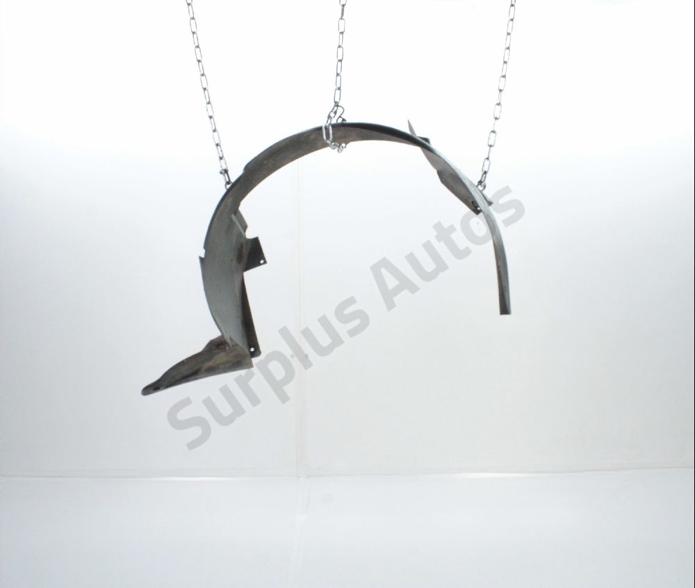 Pare-boue avant gauche