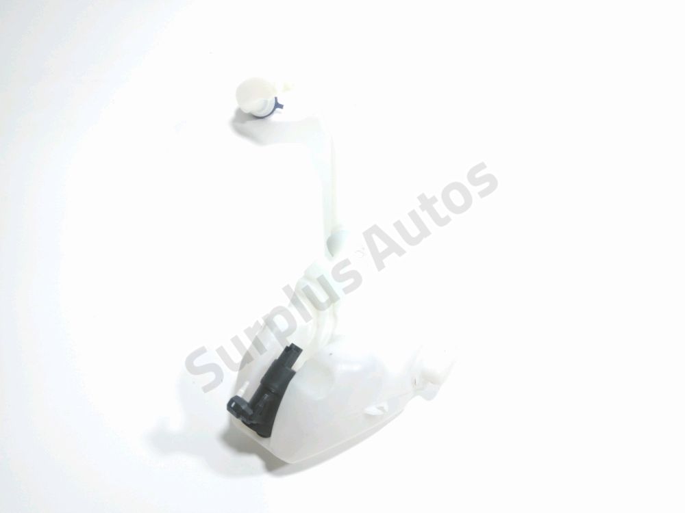 Réservoir de lave glace avant