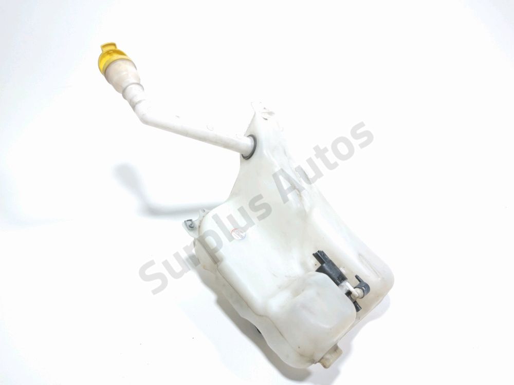 Reservoir de lave glace avant