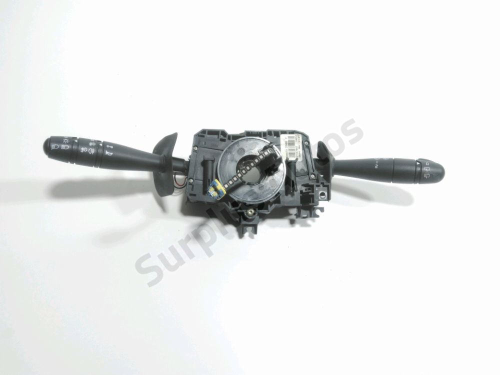 Commande sous-volant