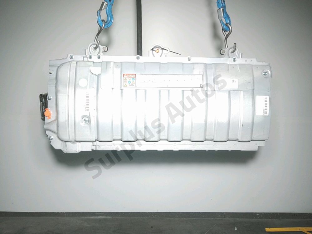 Batterie de traction