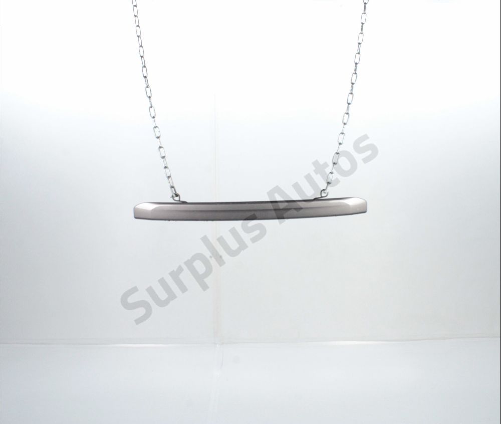 Poignée extérieure de hayon