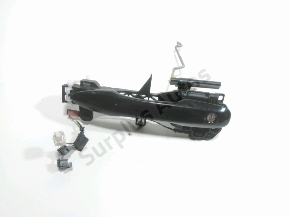 Poignée extérieure avant gauche