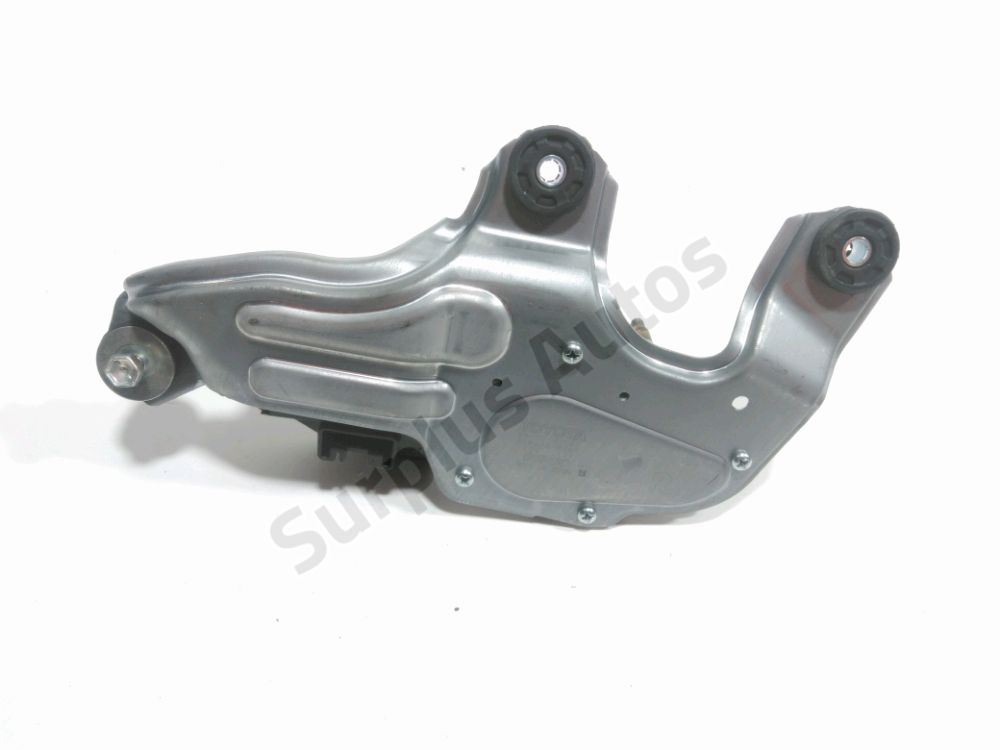 Moteur d'essuie glace arrière