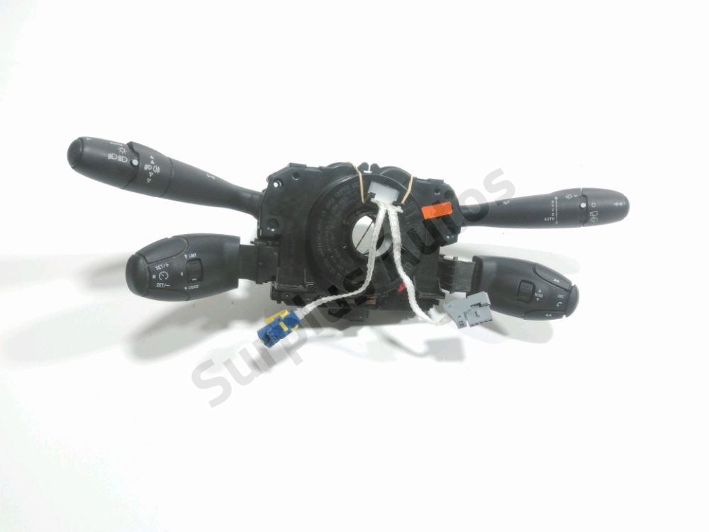 Commande sous-volant