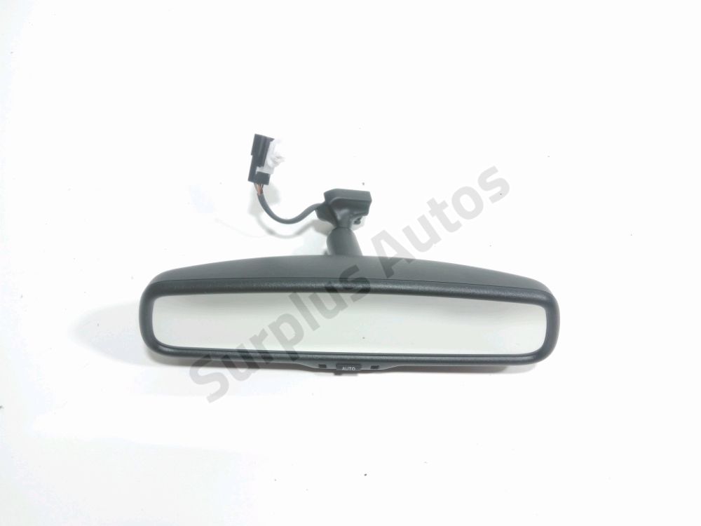 Rétroviseur intérieur