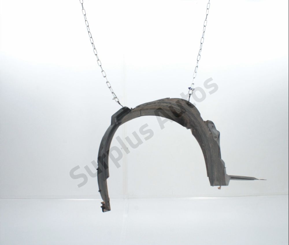 Pare-boue avant gauche