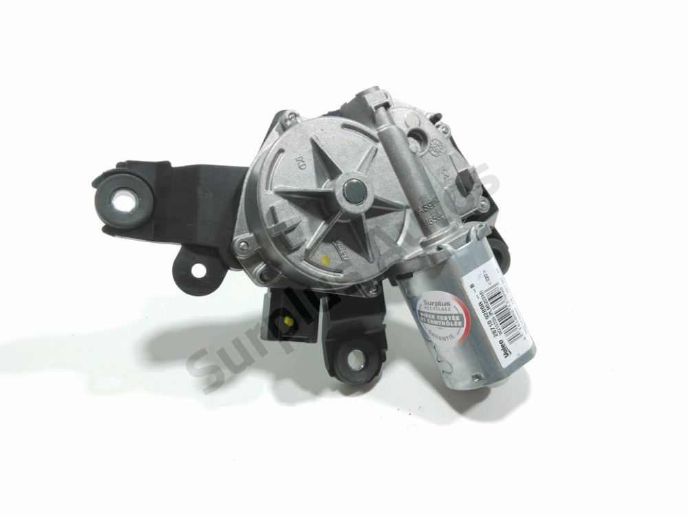 Moteur d'essuie glace arrière