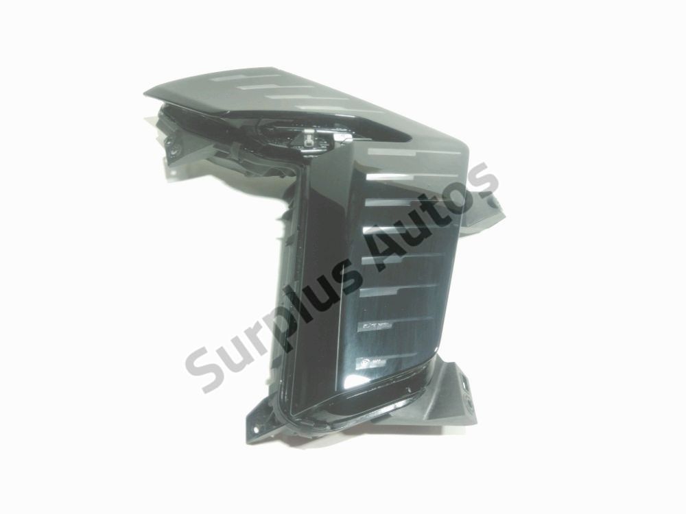 Feu diurne avant droit