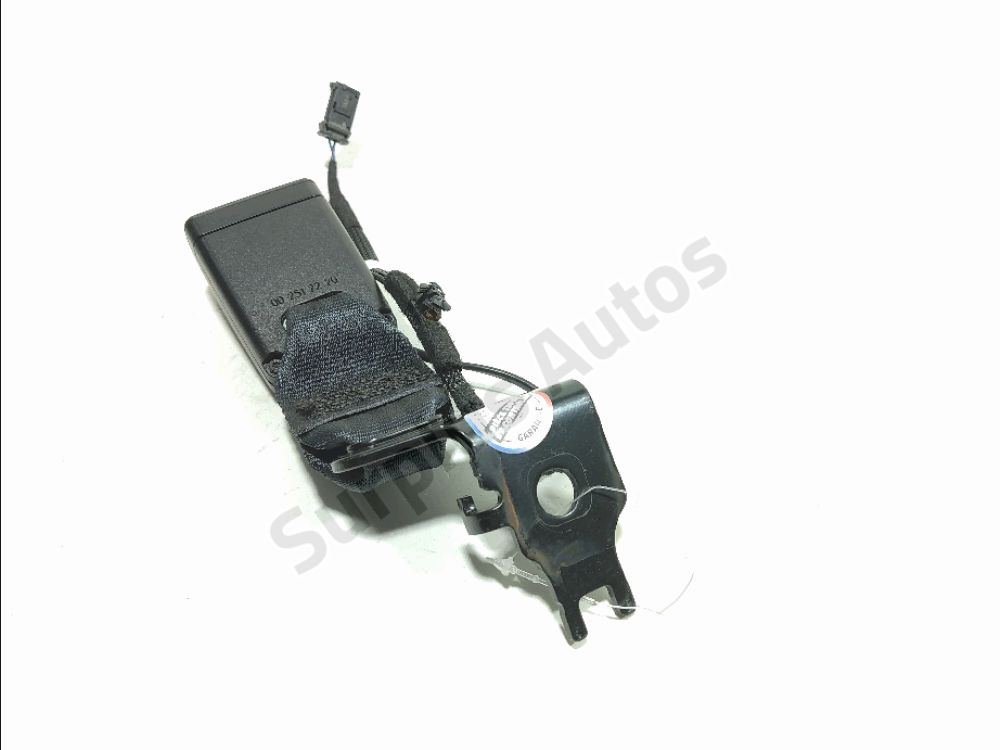 Ancrage ceinture arrière gauche