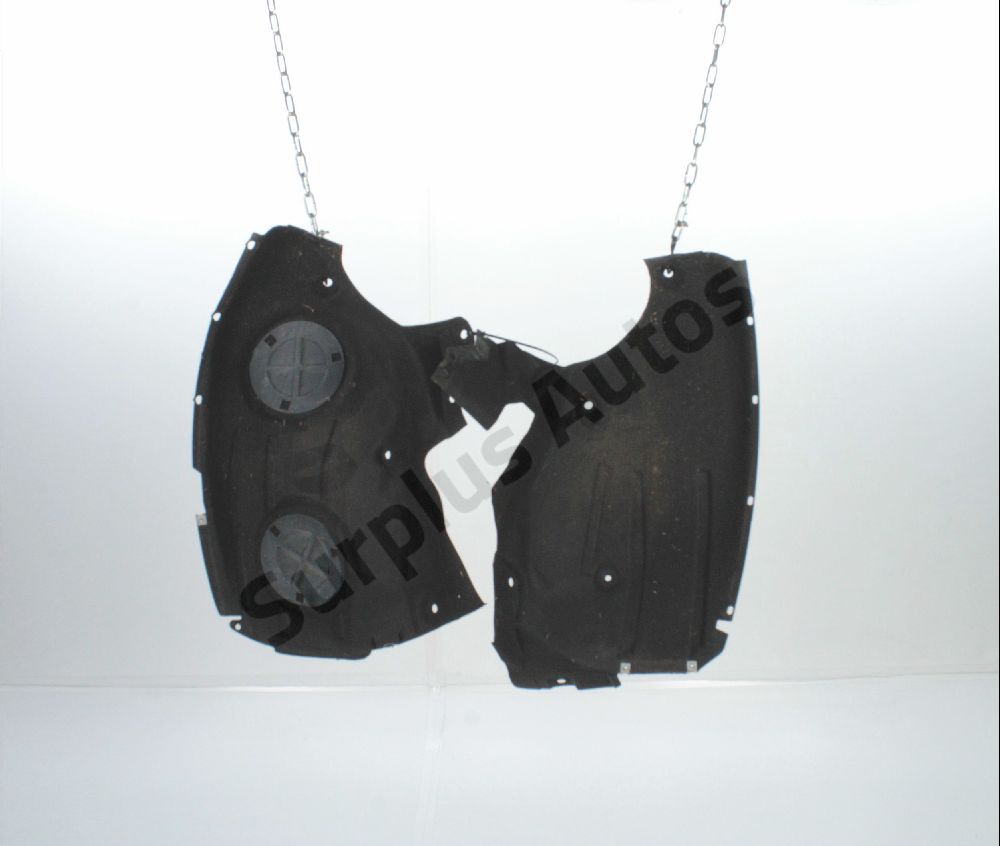 Pare-boue avant gauche