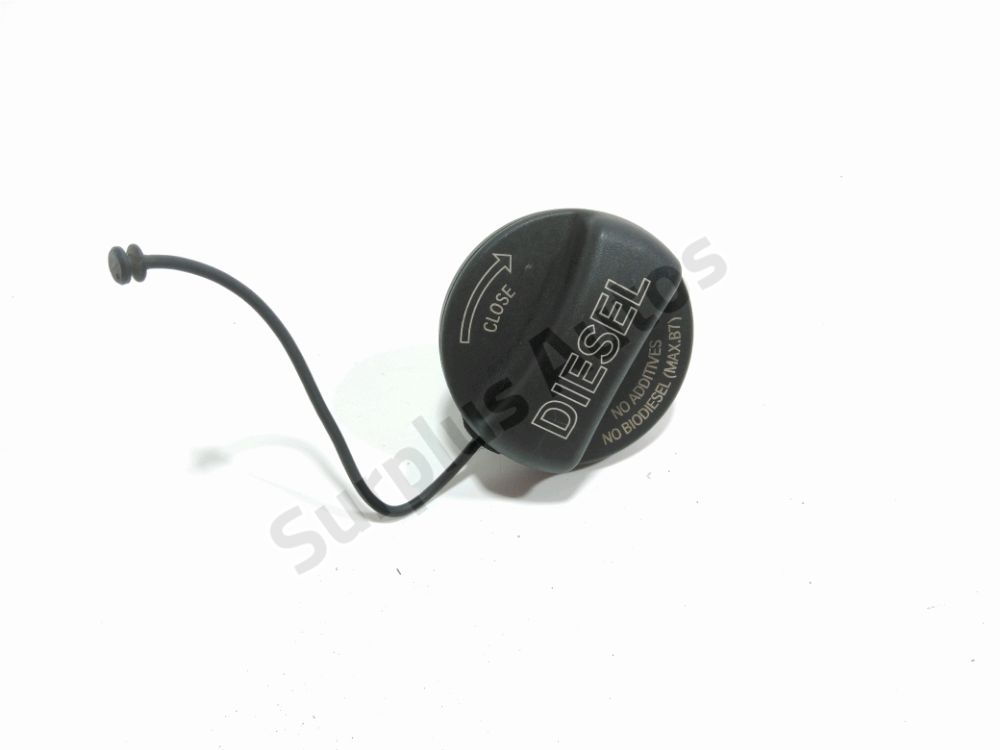 Bouchon de réservoir à carburant