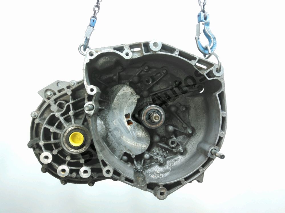 Boite a vitesse mecanique