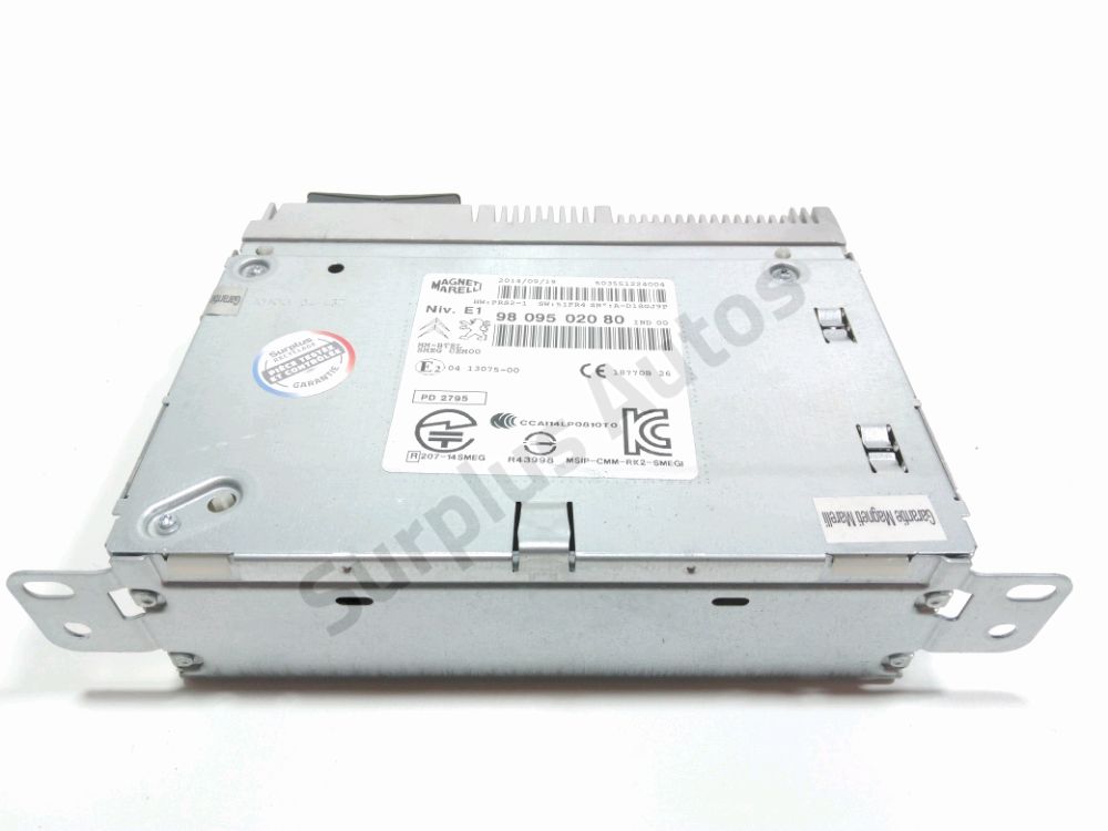 Autoradio