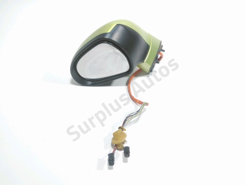 Retroviseur electrique gauche