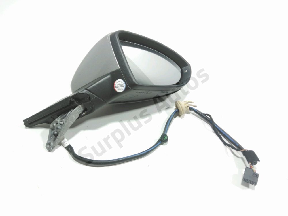 Rétroviseur électrique droit