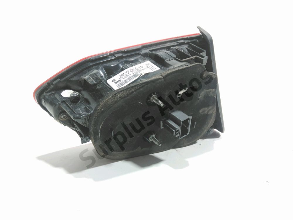 Feu arrière intérieur droit