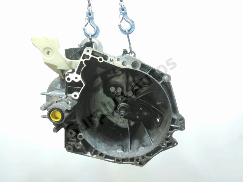 Boite à vitesse mécanique