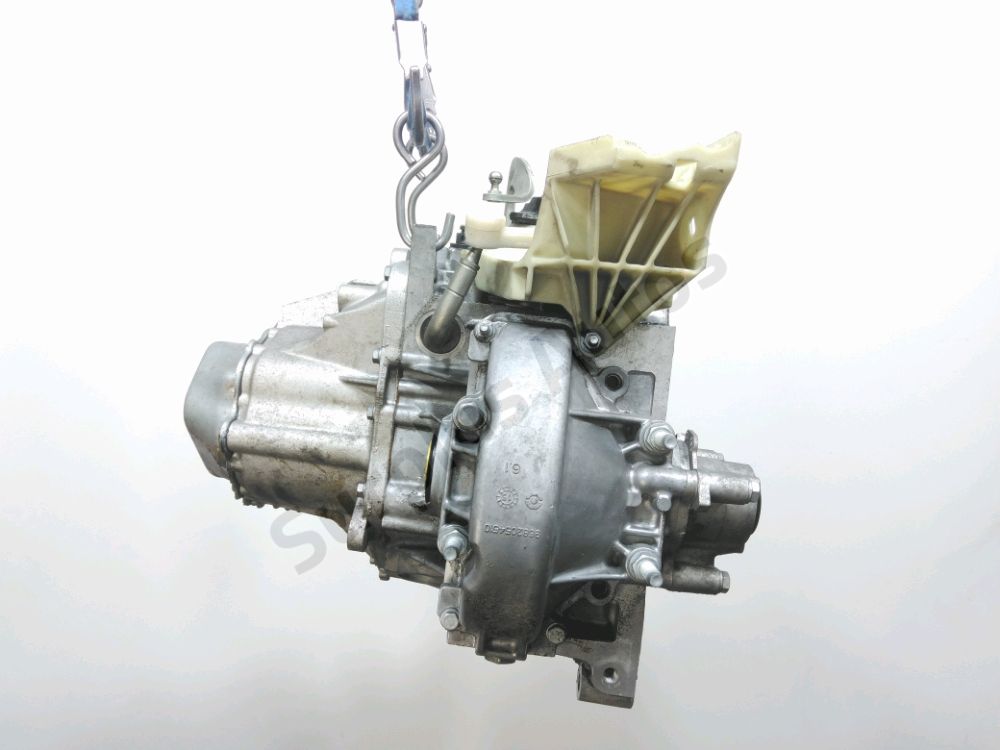 Boite à vitesse mécanique