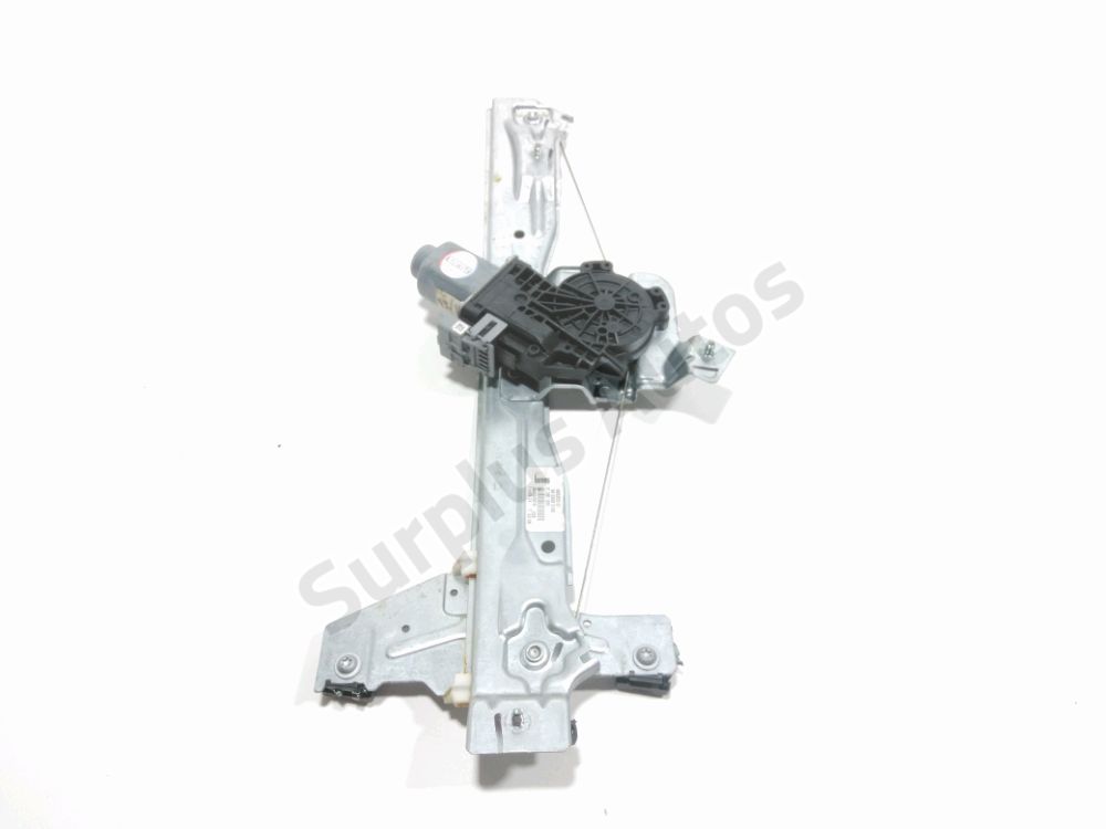 Lève-vitre électrique arrière droit