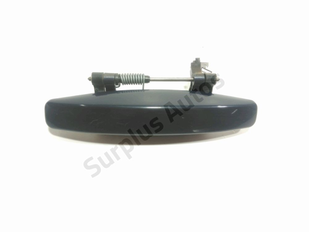 Poignee exterieure avant gauche