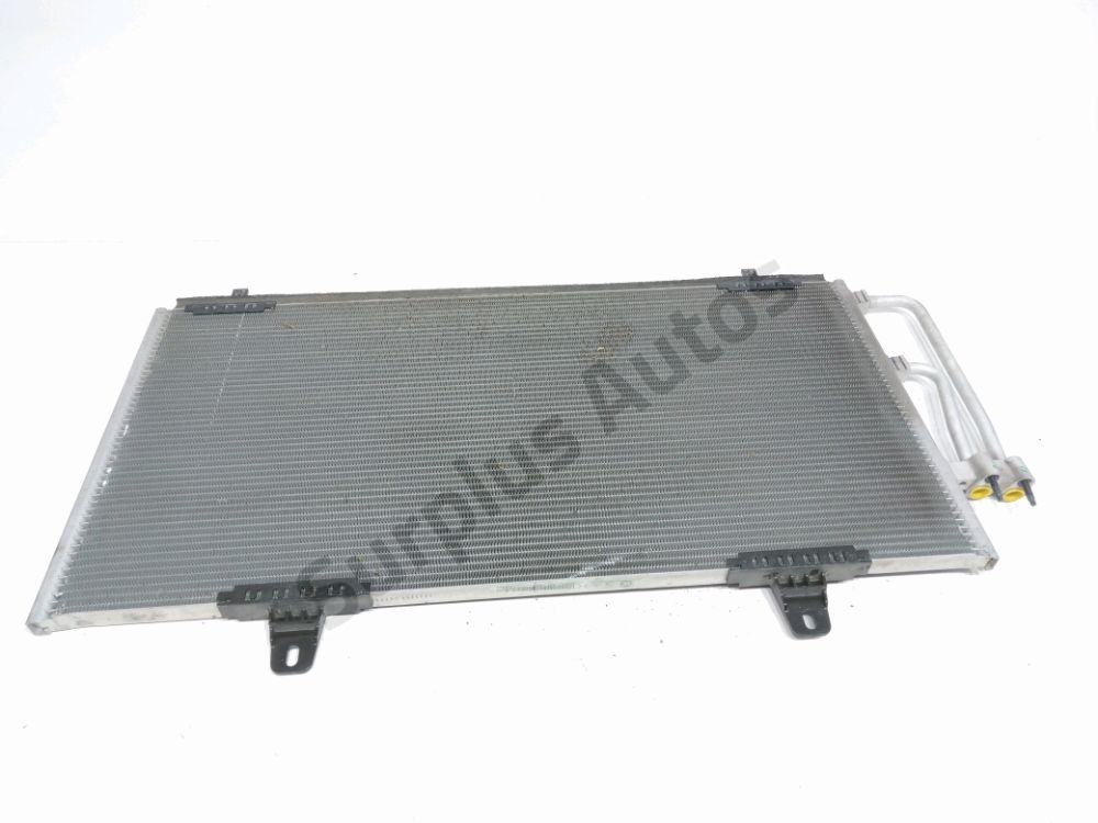 Condenseur de climatisation